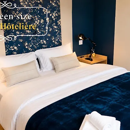Apartment Superbe 2p Au Coeur D'epernay *